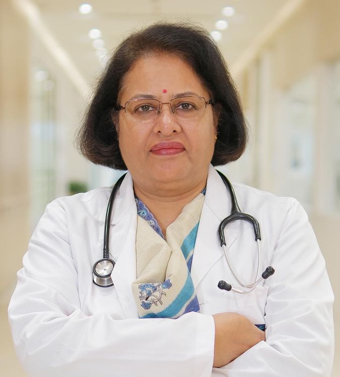 Dr Mano Bhadauria - Radiation Oncology, Cancer Care / Oncology
