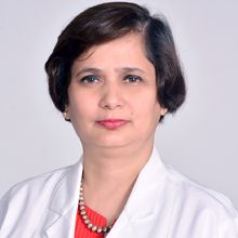 Dr. Monica Mahajan - Internal Medicine