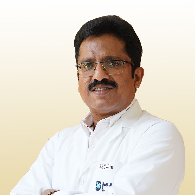 Dr. Mrigank Shekhar Jha - Urology, Kidney Transplant