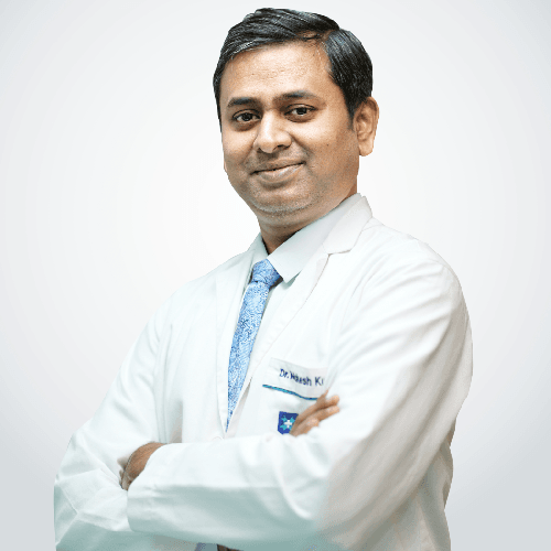 Dr. Mukesh Kumar - Neurosciences, Neurology