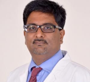 Dr. Nevin Kishore - Pulmonology
