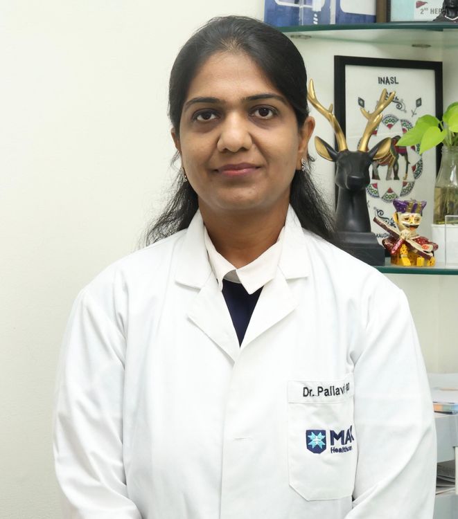 Dr. Pallavi Garg - Gastroenterology, Hepatology & Endoscopy
