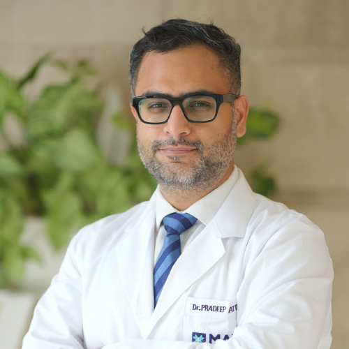 Dr Pradeep Atter - Pain Management
