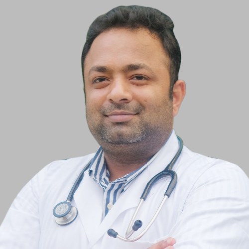 Dr Pratyush Kumar - Neurology