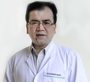 Prof (Dr.) Subhash Gupta - Liver Transplant and Biliary Sciences, Robotic Surgery, Gastrointestinal Surgery