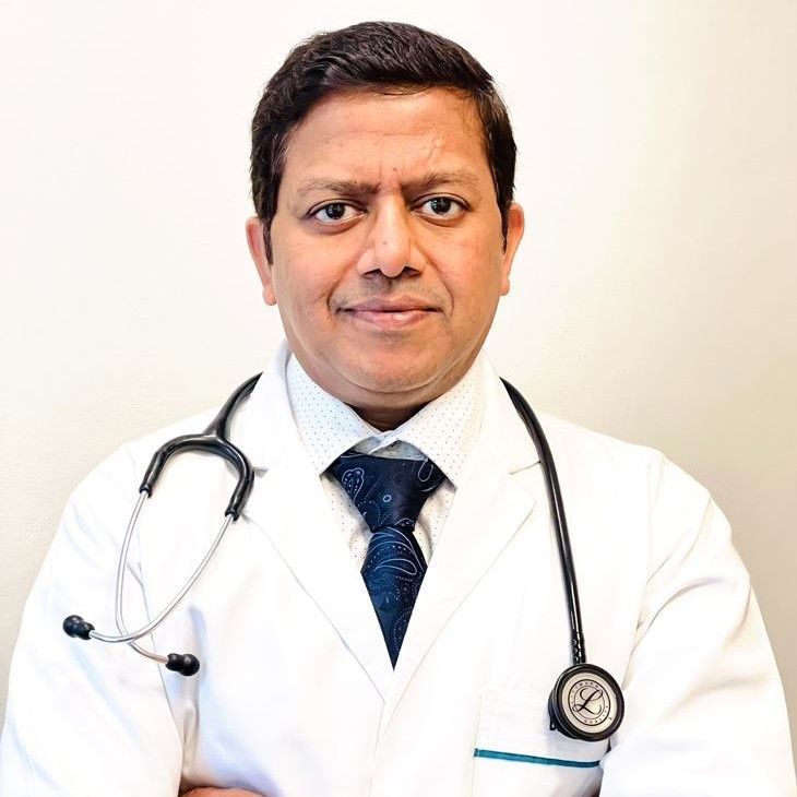 Dr. Puneet Agarwal - Neurosciences, Neurology