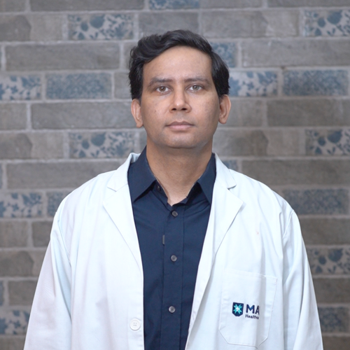 Dr. Rahul Nagar - Dermatology