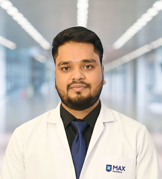 Dr Rajat Bharati Gupta - General Surgery