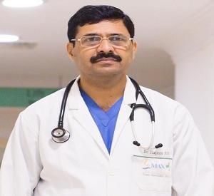 Dr. Rajeev Rathi - Cardiac Sciences, Cardiology, Interventional Cardiology