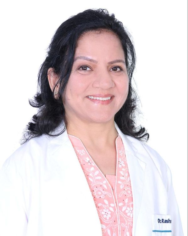 Dr. Rashmi Malik - Dermatology