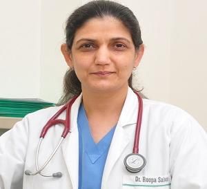 Dr. Roopa Salwan - Cardiac Sciences, Cardiology, Interventional Cardiology