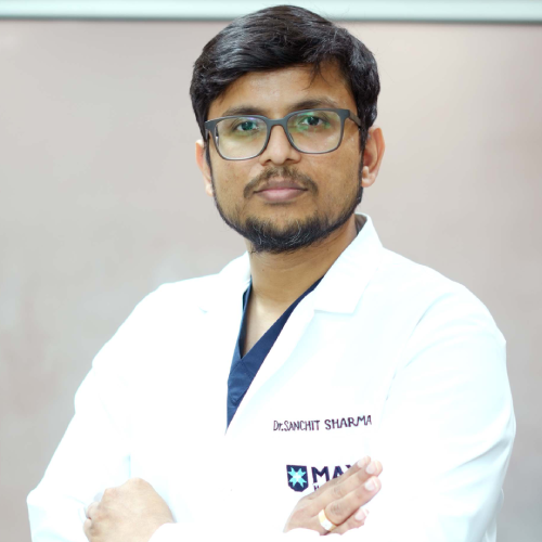 Dr Sanchit Sharma - Gastroenterology, Hepatology & Endoscopy