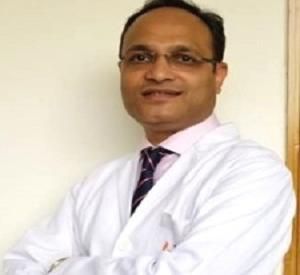 Dr. Shaiwal Khandelwal - Thoracic Surgery