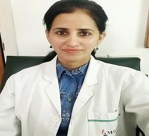 Dr. Shakuntala Naglot - ENT(Ear Nose Throat)