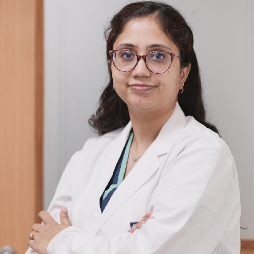 Dr Shefali Yadav - Paediatric (Ped) Cardiology