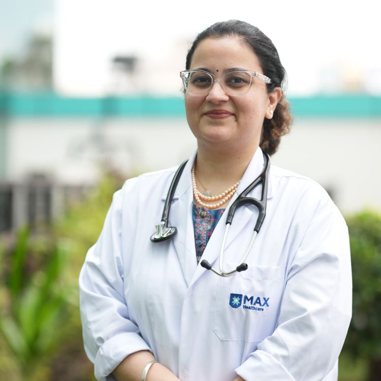 Dr. Shiveta Mattoo - Internal Medicine