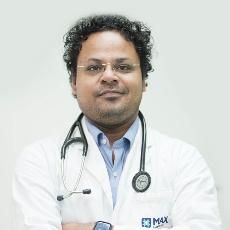 Dr. Shubham Mishra - Internal Medicine