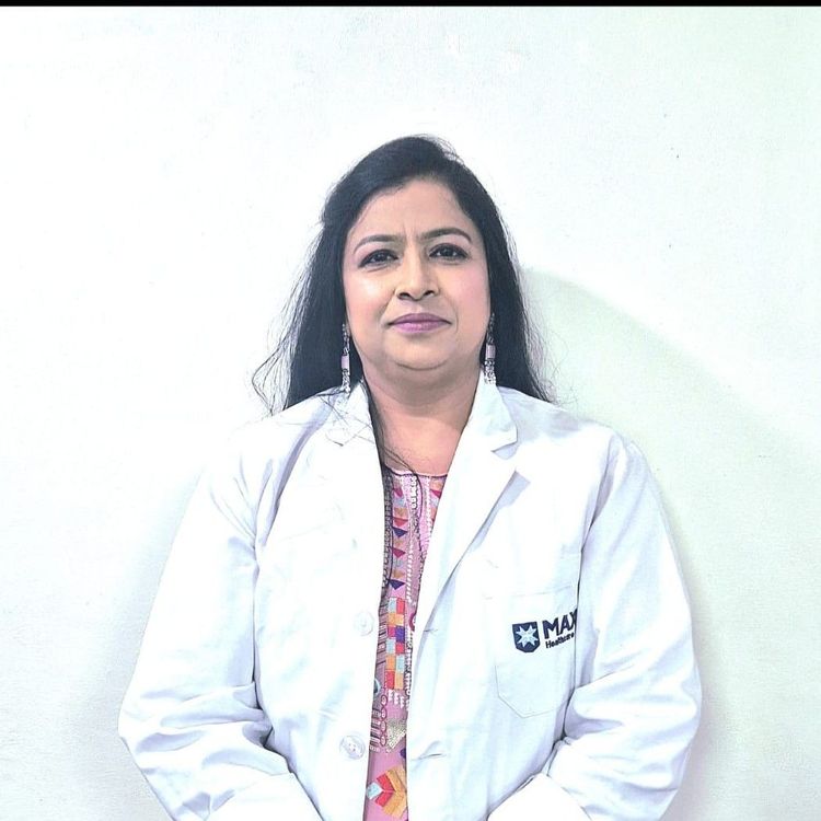 Dr. Smriti Goel - Eye Care / Ophthalmology