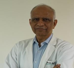 Dr. Subhash Kumar Sinha - Cardiac Sciences, Cardiac Surgery (CTVS)