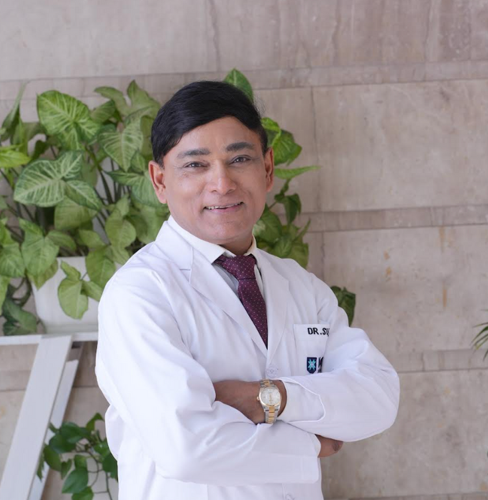 Dr Sujoy Bhattacharjee - Orthopaedics & Joint Replacement, Arthroscopy & Sports Injury, Robotic Joint Replacement
