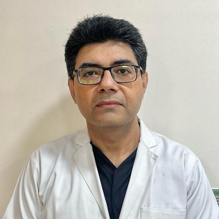 Dr. Sumit Datta - Dental Care, Orthodontics & Dentofacial Orthopaedics, Maxillofacial Surgery and Implantology