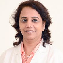 Dr. Supriya Bali - Internal Medicine