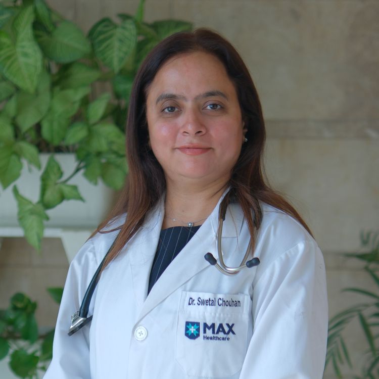 Dr. Swetal Chouhan - Rheumatology