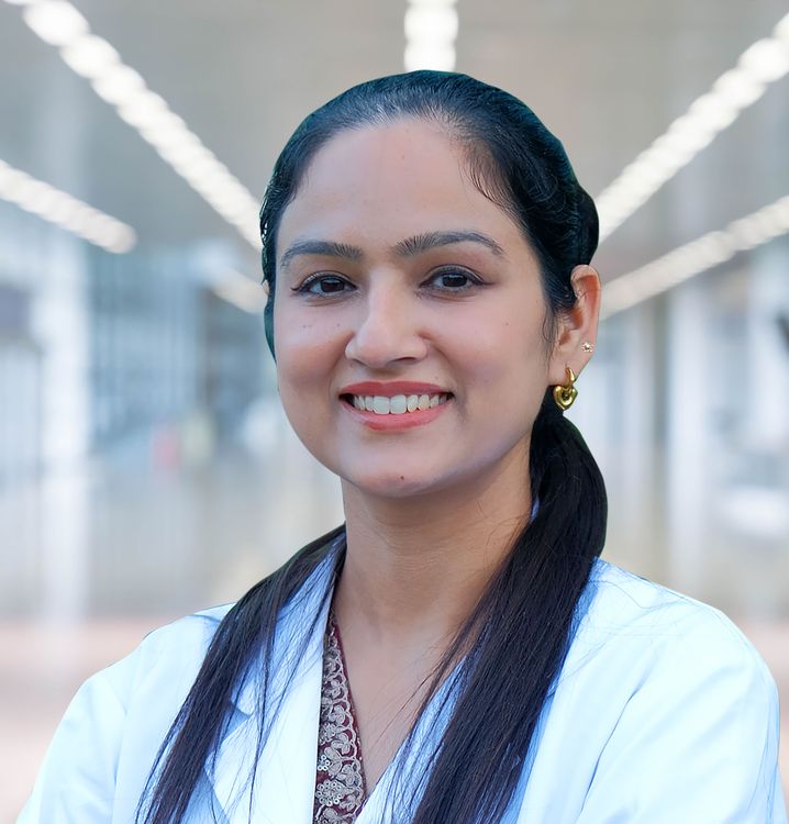 Dr Tarang Preet Kaur - Urology