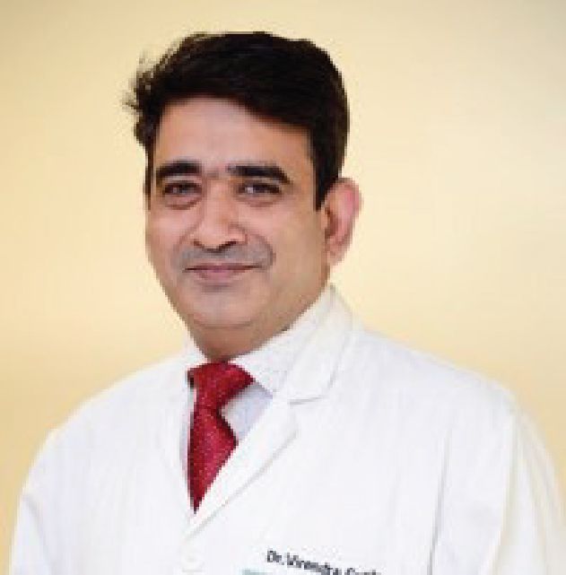 Dr Virendra Kumar - Neurosurgery, Neurosciences, Spine Surgery
