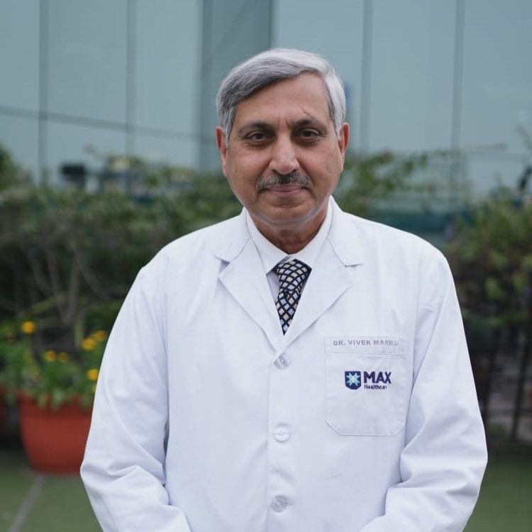 Dr. Vivek Marwah - Laparoscopic / Minimal Access Surgery