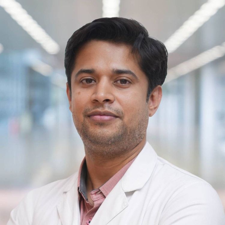 Dr Abhinav Kumar - Orthopaedics & Joint Replacement