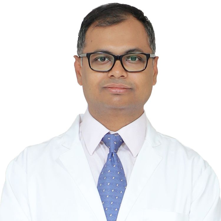 Dr. Abhishek Srivastava - Spine Surgery