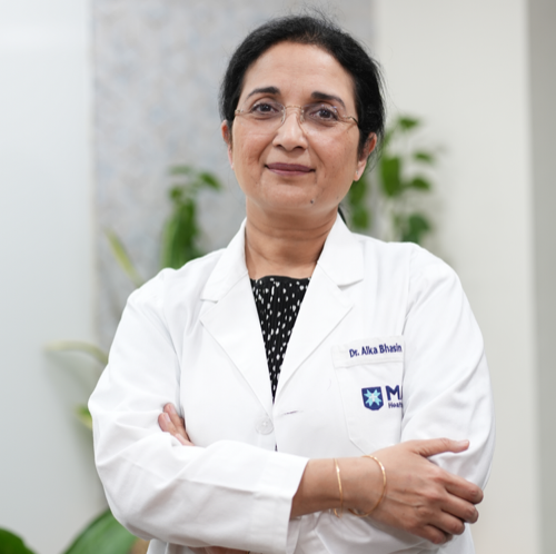 Dr. Alka Bhasin - Nephrology