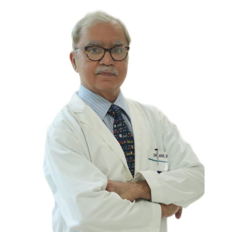 Dr. Anil Mehtani - Paediatric (Ped) Orthopaedics