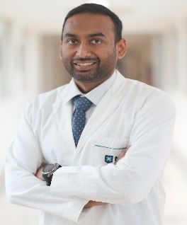 Dr. Anshu Alok - Endocrinology & Diabetes