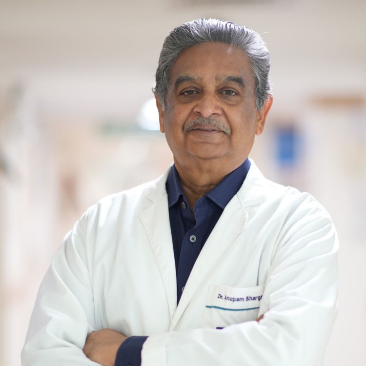 Dr. Anupam Bhargava - Urology