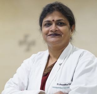 Dr. Anuradha Kapur - Obstetrics And Gynaecology, Robotic Surgery, Gynaecologic Laparoscopy