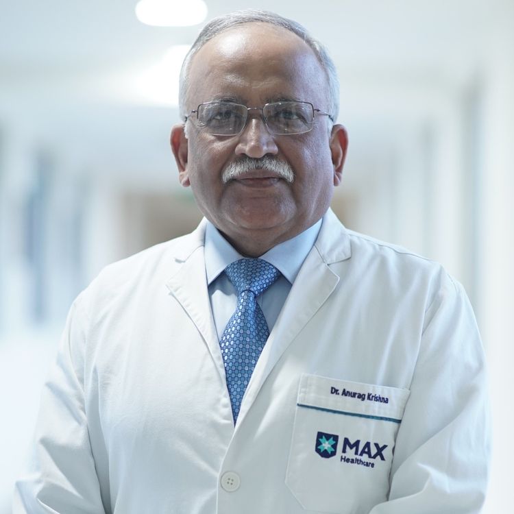 Dr. Anurag Krishna - Paediatric (Ped) Surgery, Paediatric (Ped) Urology
