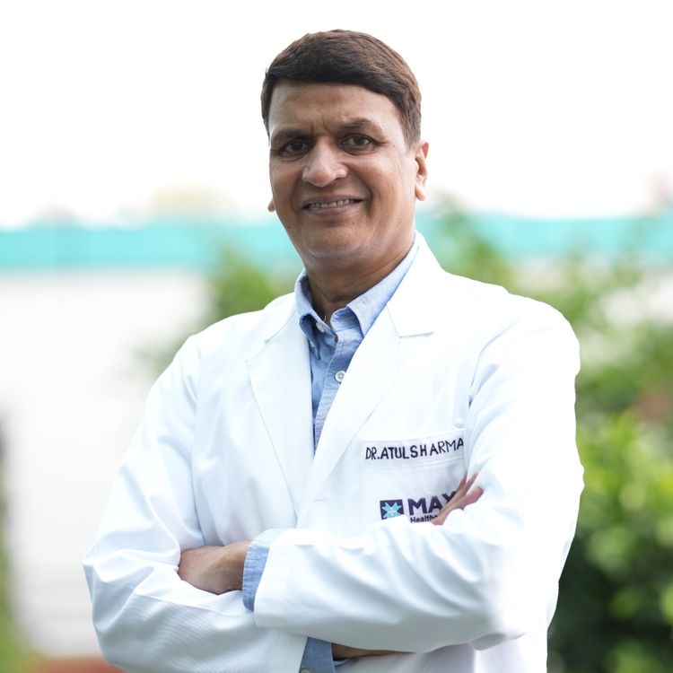 Prof.(Dr.) Atul Sharma - Medical Oncology, Cancer Care / Oncology