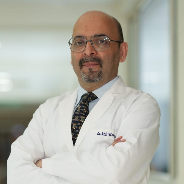 Dr. Atul Wadhwa - General Surgery, Bariatric Surgery / Metabolic, Department of General Surgery and Robotics
