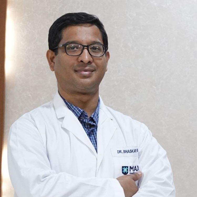 Dr. Bhaskar Borah - Urology
