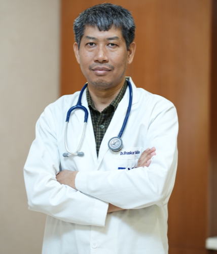 Dr. Bhaskar Saikia - Paediatrics (Ped), Paediatric (Ped) Intensive Care