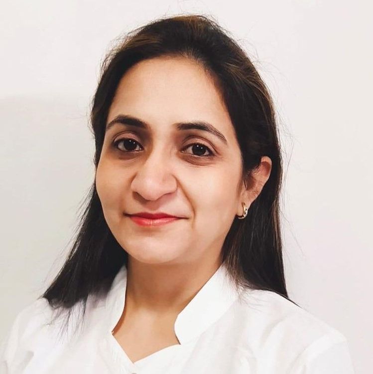 Dr. Bhoomika Ahuja - Dental Care