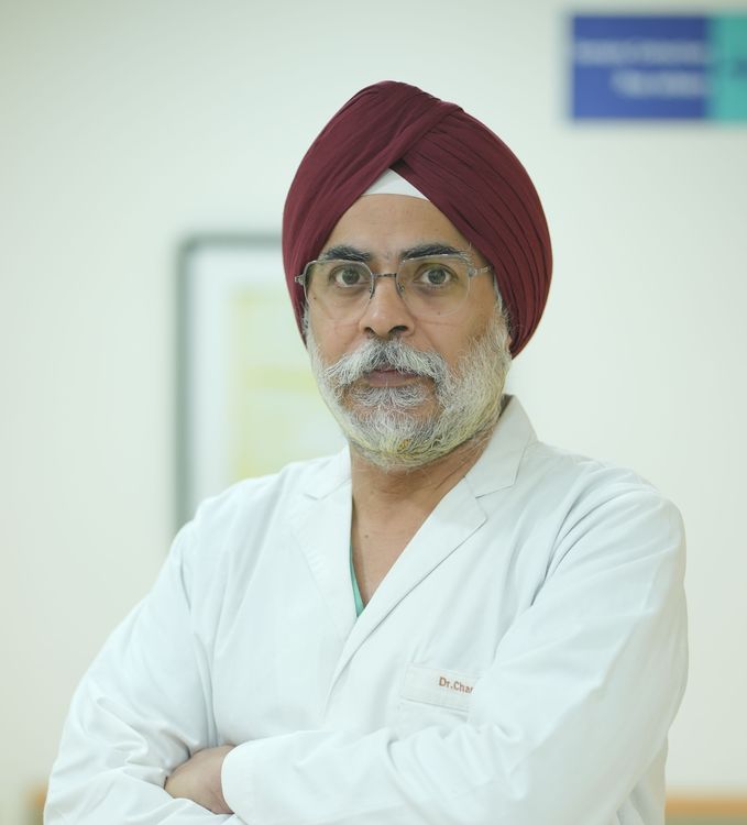 Dr. Chandeep Singh - Orthopaedics & Joint Replacement, Arthroscopy & Sports Injury