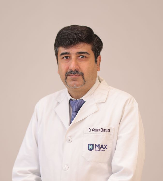 Dr. Gaurav Chanana - Cancer Care / Oncology, Pain Management, Palliative Care