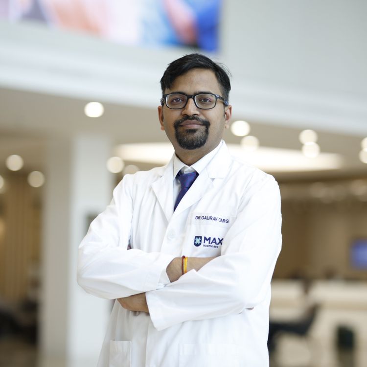 Dr. Gaurav Garg (Uro) - Urology, Robotic Surgery