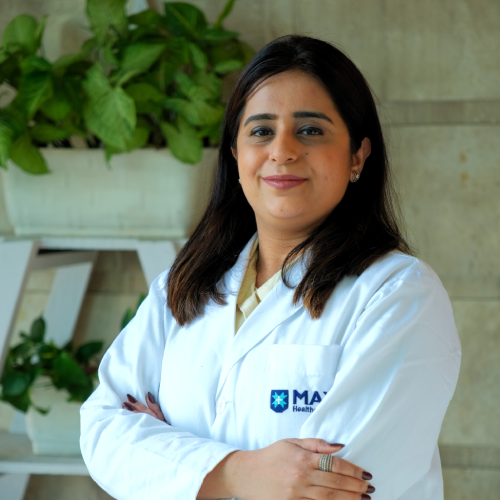 Dr Geetika Chhabra - Dermatology