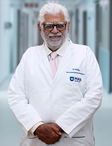 Dr. H.N. Bajaj - Orthopaedics & Joint Replacement, Arthroscopy & Sports Injury, Spine Surgery
