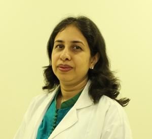 Dr. Jaya Kumar - Pulmonology