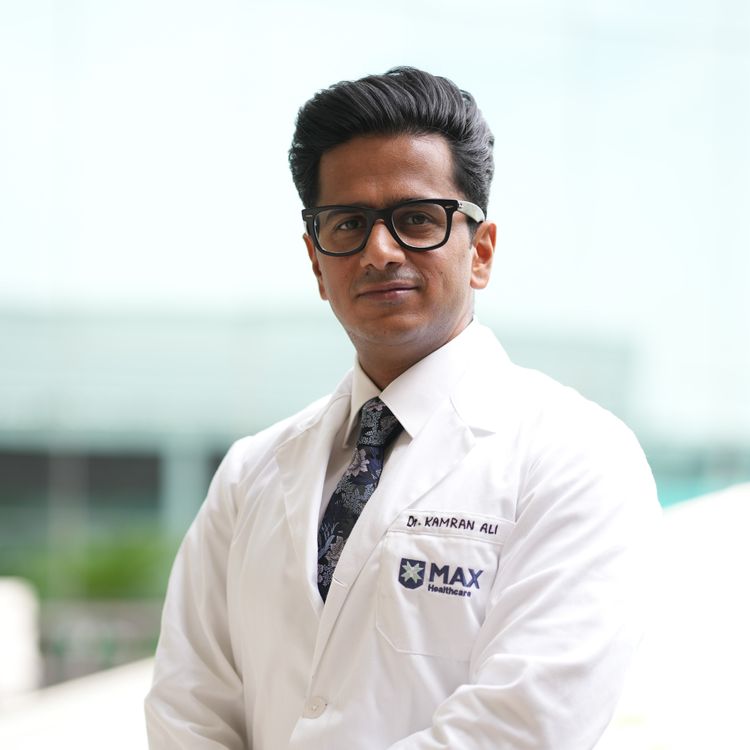 Dr. Kamran Ali - Lung Transplant, Thoracic Surgery